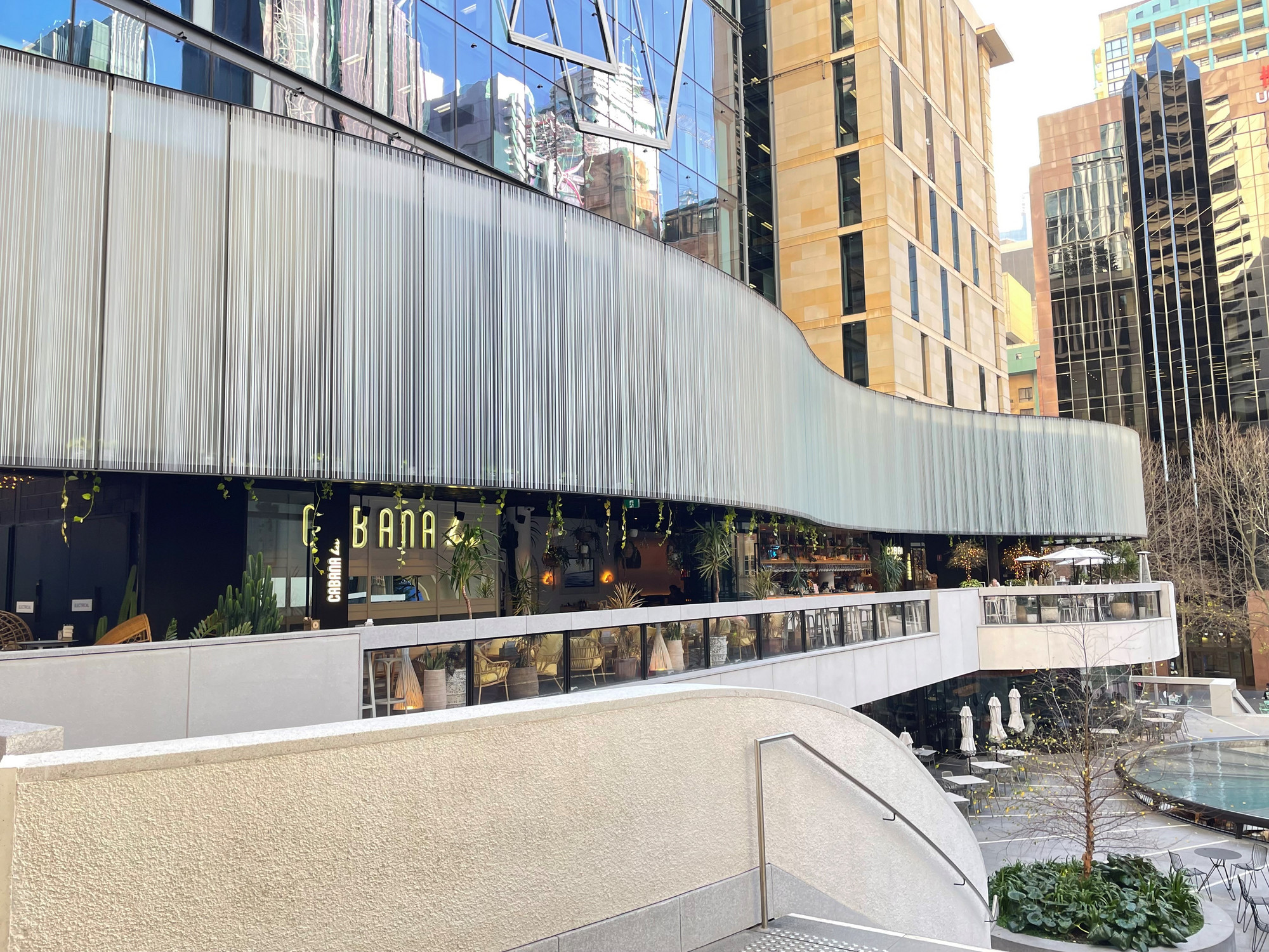 Reinvigorating an icon 25 Martin Place Sydney Hawa